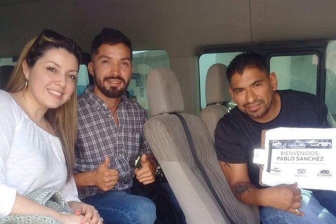 Round Trip - Puerto Morelos - Private Service - Key Points