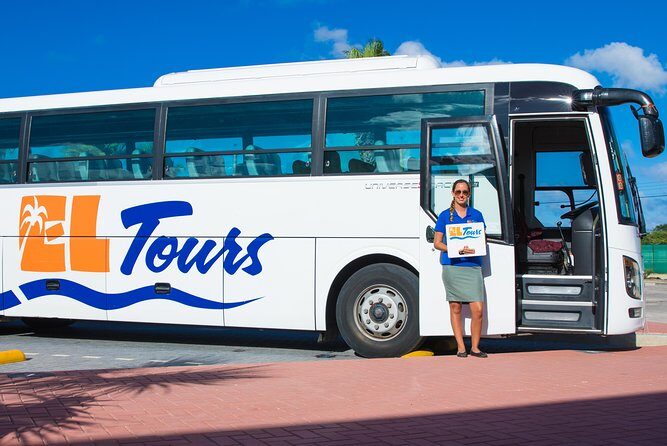 Round Trip Shared Airport Shuttle - Aruba’s Round-Trip Shared Airport Shuttle: A Practical and Affordable Choice