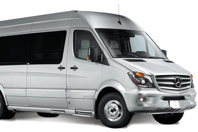 Round Trip Shuttle - Punta Cana Airport to La Romana Hotels 11-20 Passengers - A Practical, Comfortable Ride from Punta Cana to La Romana
