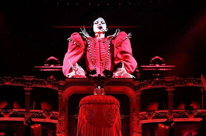 Round Trip Shuttle to Lady Gaga Mayhem Ball - An Honest Look at the Shuttle to Lady Gaga’s Mayhem Ball