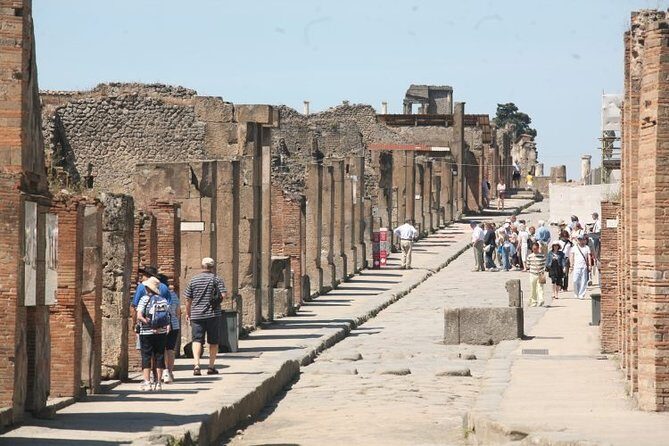 Round-Trip Shuttle Transfer from Naples to Pompeii - Who Should Consider This Service?