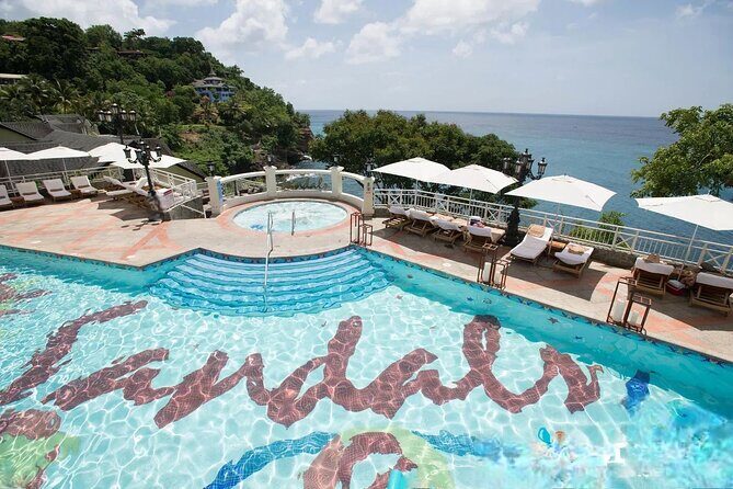 Round-Trip St. Lucia Airport Transfer to any Sandals Resort - Round-Trip St. Lucia Airport Transfer to any Sandals Resort