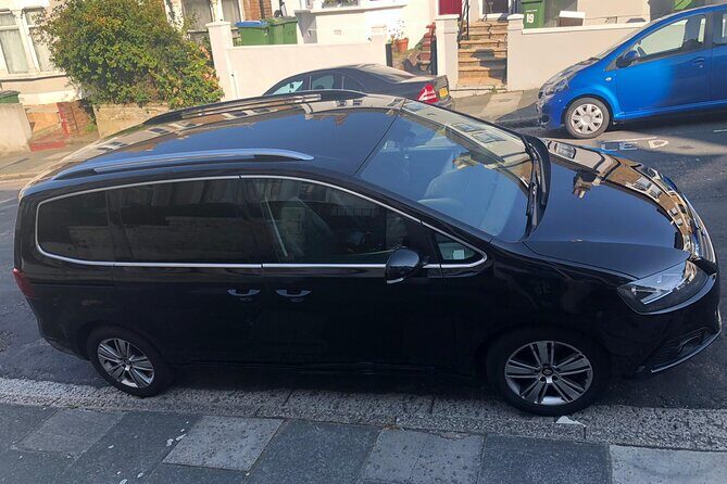 Round Trip Taxi Transfer - Gatwick Airport To & From London - The Sum Up: A Reliable Choice for Comfort and Convenience