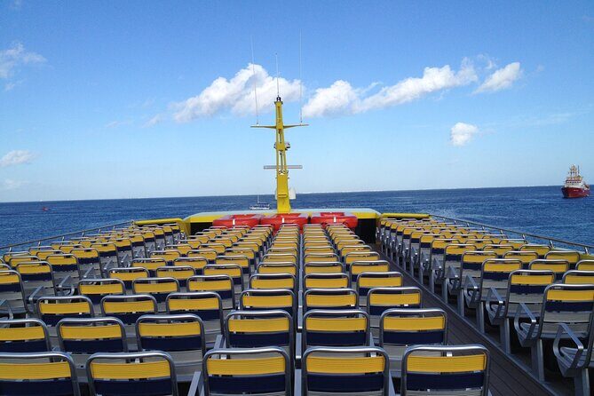 Round Trip Ticket by Ferry PJ to IM - Key Points