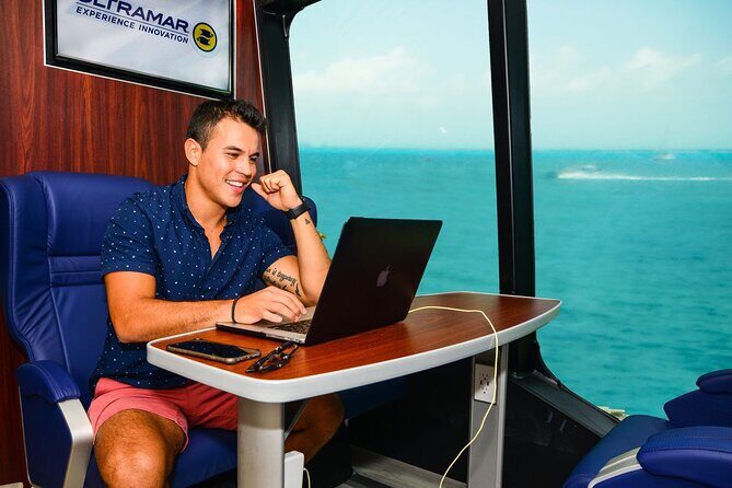 Round Trip Ticket by Ferry PJ to IM - The Sum Up: Who Is This Ferry Best For?