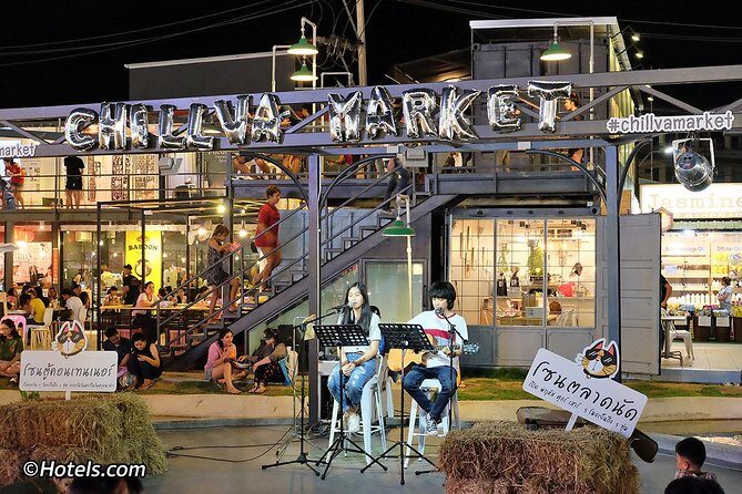 Round Trip to Chillva Night Market - Round Trip to Chillva Night Market: A Practical Guide for Curious Travelers