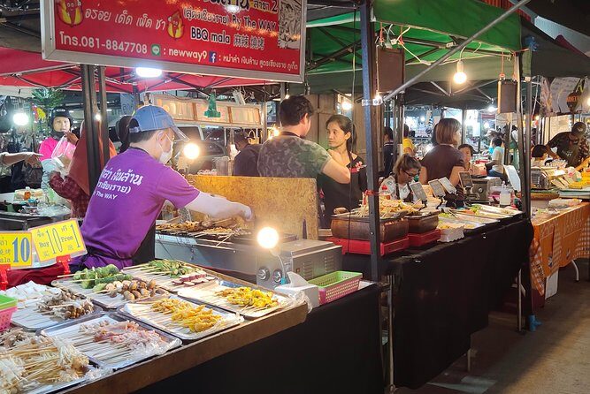 Round Trip to Chillva Night Market - FAQ