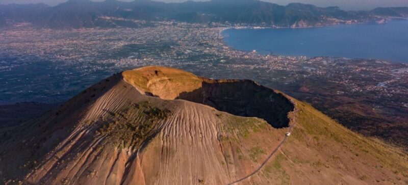 Round-Trip to Vesuvius National Park From Ercolano - Discovering Vesuvius National Park: An Accessible Adventure from Ercolano
