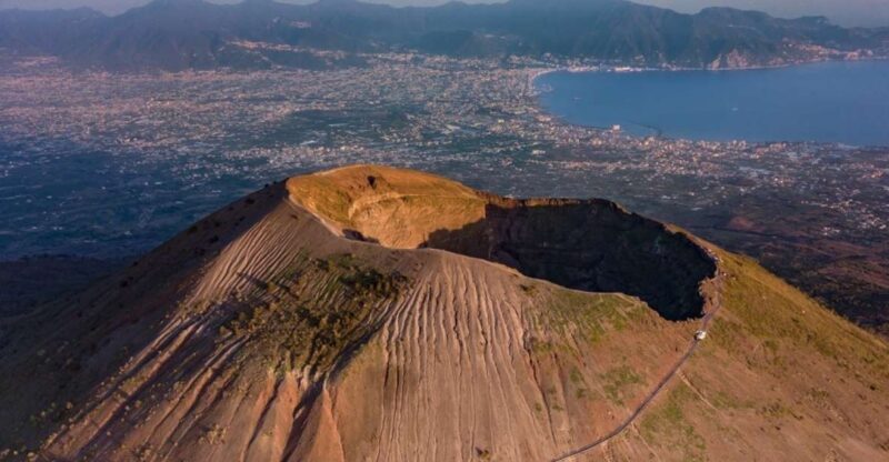 Round-Trip to Vesuvius National Park From Ercolano - FAQ