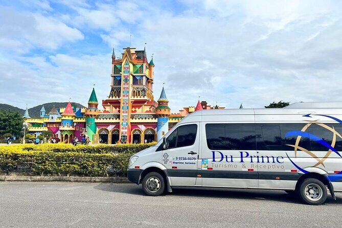 Round Trip Transfer Beto Carrero from Balneário Camboriú - Why Travelers Love This Transfer Service