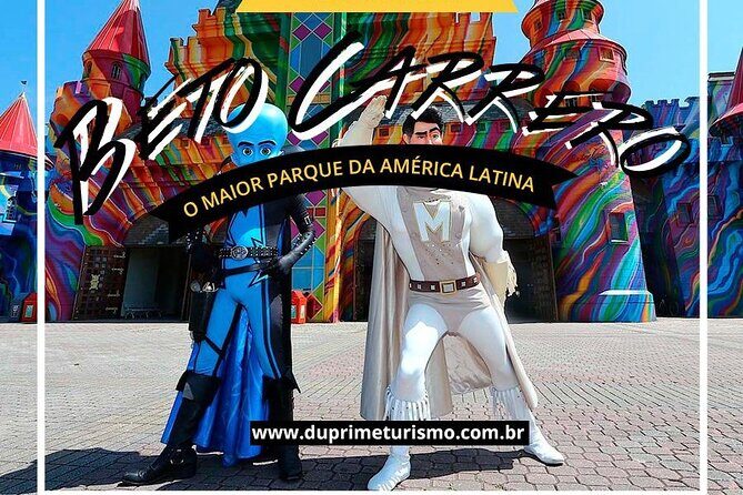 Round Trip Transfer Beto Carrero from Balneário Camboriú - FAQ