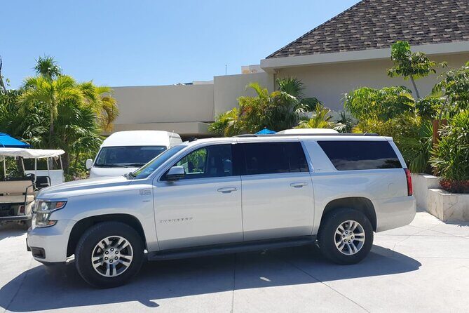 Round trip transfer (Cancun area) - Key Points