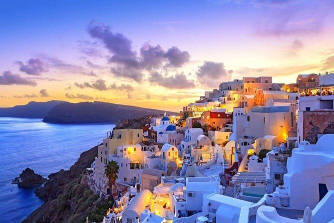 Round trip transfer For Oia - Final Thoughts