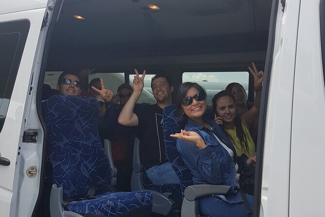 Round Trip Transfer from Cancun Airport to Playa del Carmen - A Detailed Look at the Transfer Service