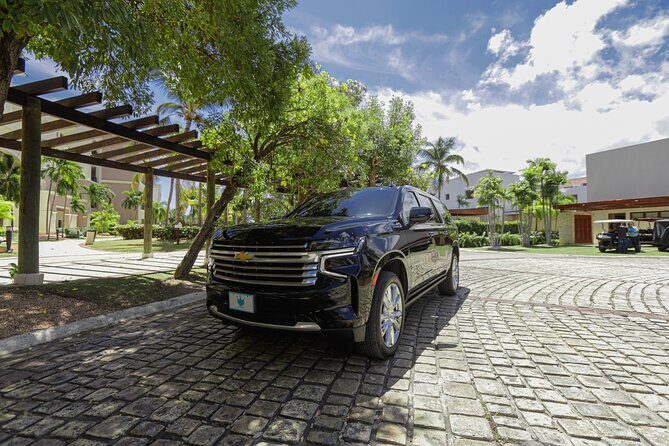 Round trip transfer from Punta Cana Airport to Bávaro - A Reliable, Comfortable Ride from Punta Cana Airport to Bávaro