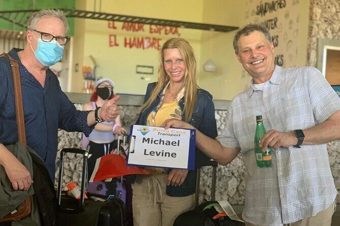 Round trip Transfer from Punta Cana Airport To hotels in Dominican Republic - Key Points