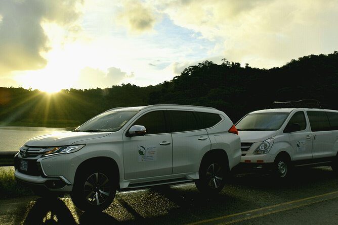 Round trip transfer from San Jose Airport to La Fortuna/Arenal - Key Points