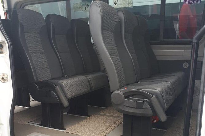 Round Trip Transfer Liberia Airport (LIR) to Planet Hollywood Beach Resort - Wrapping It Up