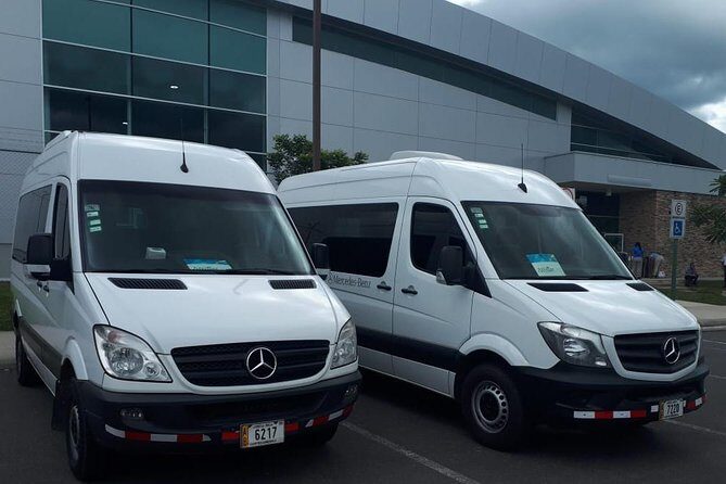 Round Trip Transfer Liberia Airport (LIR) to Riu Guanacaste Hotel - Frequently Asked Questions