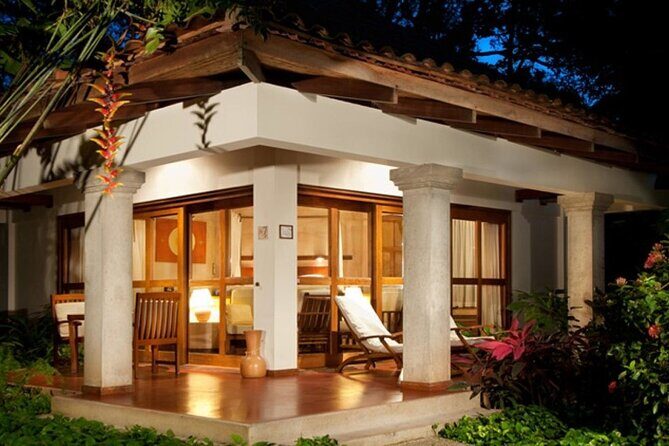 Round Trip Transfer: Liberia Airport To Tamarindo - Key Points