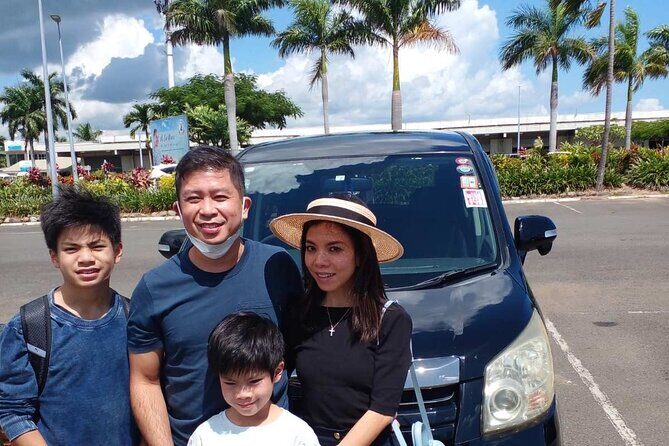 Round-Trip Transfer -Nadi Airport - Fiji Marriott Resort Momi Bay - Key Points