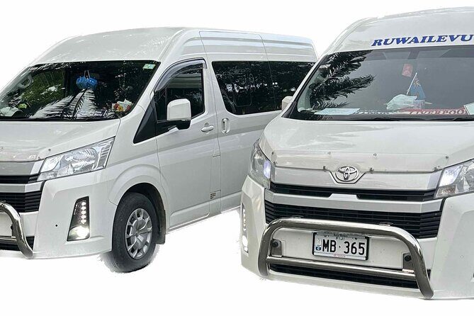 Round-trip Transfer :Nadi Airport to Denarau Island Hotels - A Practical and Authentic Fiji Transfer Experience