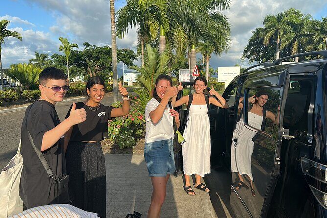 Round-trip Transfer :Nadi Airport to Denarau Island Hotels - Final Thoughts