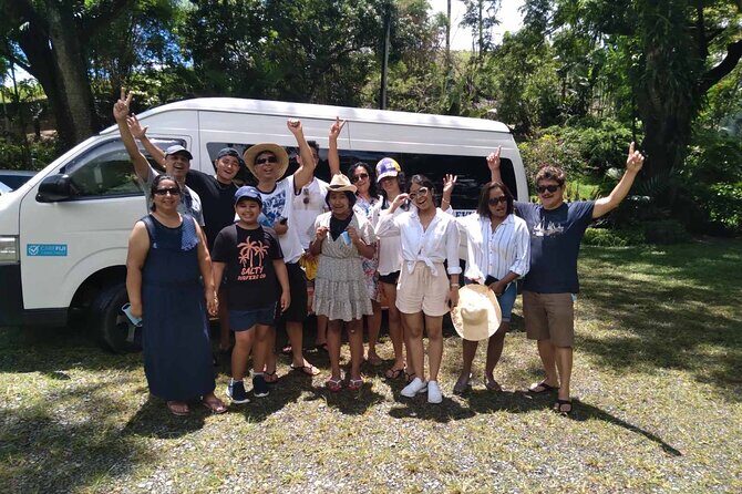 Round Trip Transfer -Nadi Airport to Intercontinental Resort - Key Points