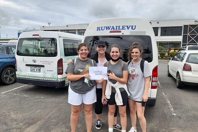 Round Trip Transfer -Nadi Airport to Intercontinental Resort - Why This Transfer Service is Worth Considering