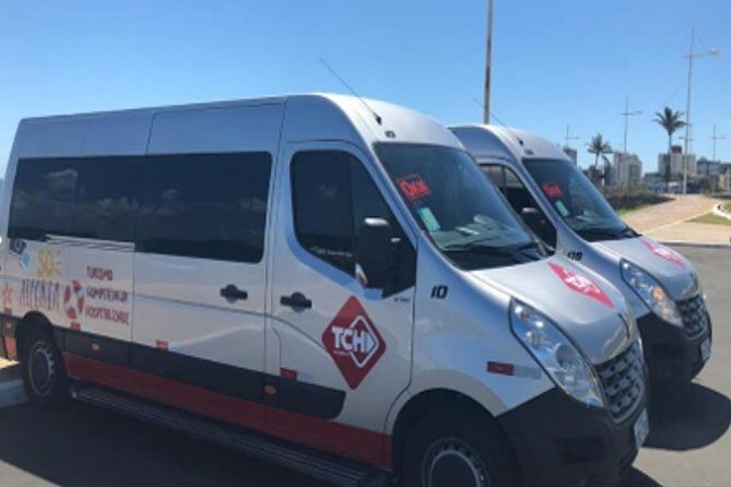 Round trip transfer, Salvador, Bahia, Brazil - Round trip transfer, Salvador, Bahia, Brazil: A Practical and Comfortable Option for Travelers
