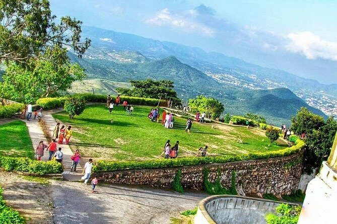 Round Trip Transfers to Sajjangarh Monsoon Palace with tickets - The Sum Up