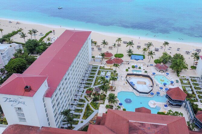 Round Trip Transportation to Cable Beach/Bahamar Resort/Breezes - In-Depth Review of the Nassau Beach Transportation Experience