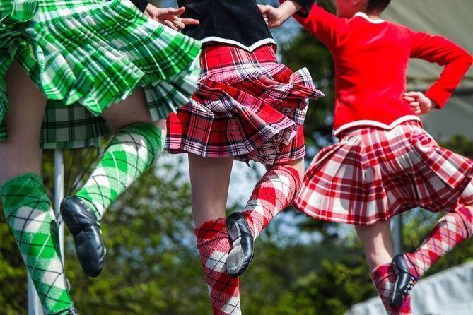 Round-Trip Transportation to the Braemar Highland Games from Edinburgh - Experience the Highland Spirit: Round-Trip to the Braemar Highland Games from Edinburgh
