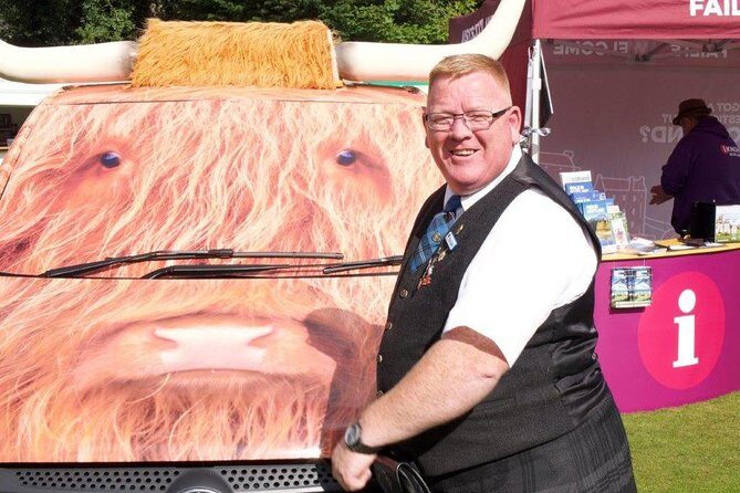 Round-Trip Transportation to the Braemar Highland Games from Edinburgh - Who Should Consider This Experience?