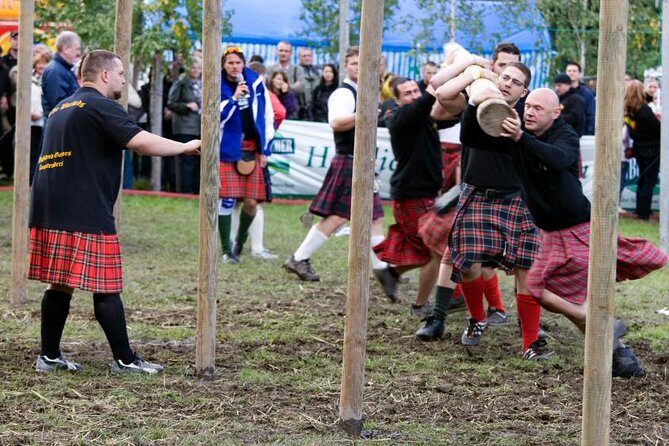 Round-Trip Transportation to the Braemar Highland Games from Edinburgh - FAQ About the Braemar Highland Games Tour