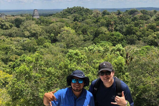 Round-Trip VIP Exclusive Transfer to Tikal from Belize Border - FAQ