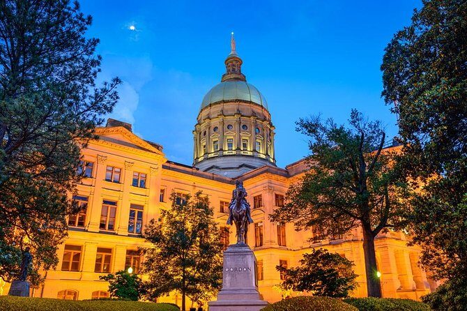 Roundabout Atlanta Sightseeing City Tour - Exploring Atlanta in a Half-Day: The Roundabout Atlanta Sightseeing City Tour