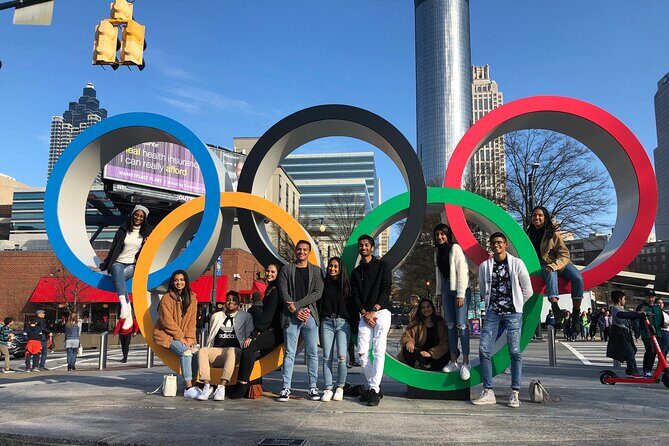 Roundabout Atlanta Sightseeing City Tour - Authentic Tips from Reviews