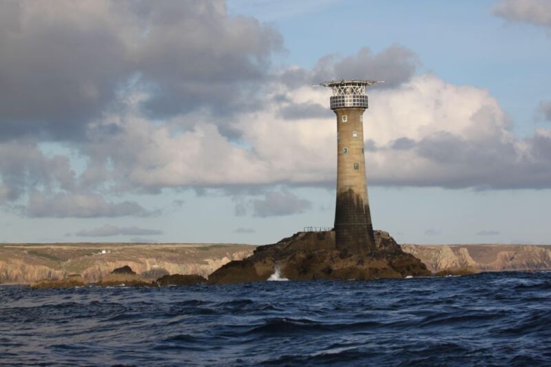 Rounding Cornwall Boat Trip Experience. (Departing Hayle) - Final Thoughts