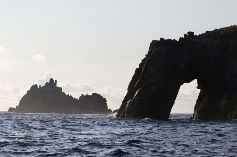 Rounding Cornwall Boat Trip Experience. (Departing Hayle) - FAQ