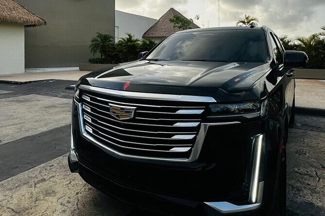 ROUNDTRIP Bavaro/Punta Cana AREA - PUJ Airport - LUXURY SERVICE - In-Depth Review: Making the Most of Your Punta Cana Transfer