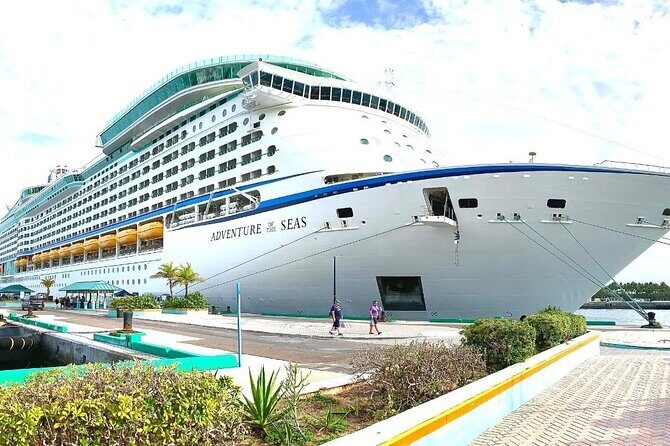 Roundtrip Beach Shuttle from Nassau Cruise Terminal - The Downsides: What Could Be Better?