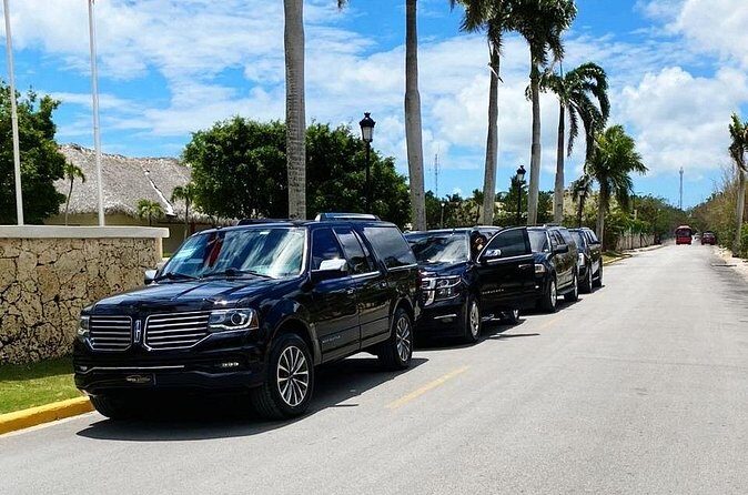 Roundtrip Executive Transfer from Punta Cana Airport (PUJ) - Why This Transfer Is a Smart Choice