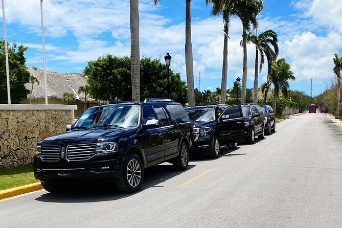 Roundtrip Executive Transfer from Punta Cana Airport (PUJ) - Frequently Asked Questions
