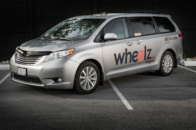 ROUNDTRIP Ground Transfer Buffalo Niagara Int Airport (BUF)-Niagara Falls Canada - Key Points