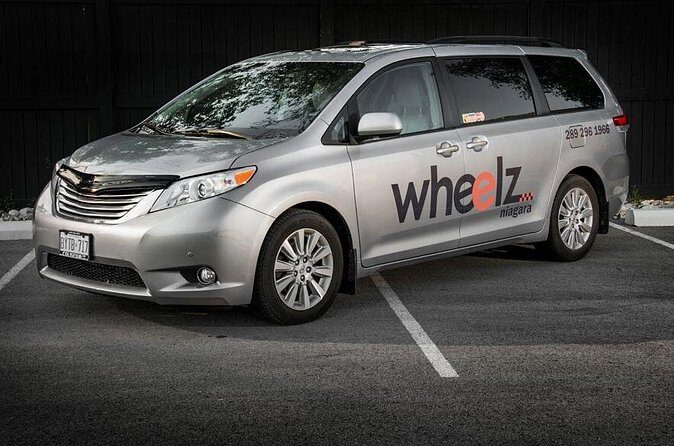 ROUNDTRIP Ground Transfer Buffalo Niagara Int Airport (BUF)-Niagara Falls Canada - Frequently Asked Questions (FAQs)