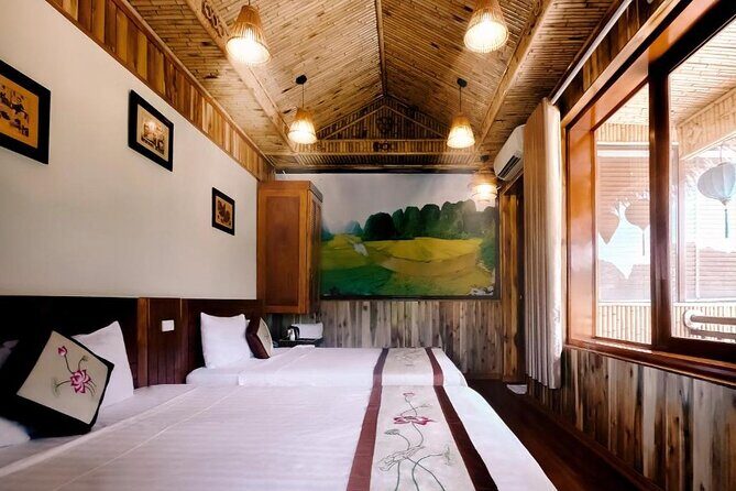 Roundtrip: HaNoi - NinhBinh - LanHa Bay on 5-Star Cruise 3days - Transportation and Logistics: Smooth or Not?