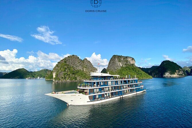 Roundtrip: HaNoi - NinhBinh - LanHa Bay on 5-Star Cruise 3days - The Pros and Cons