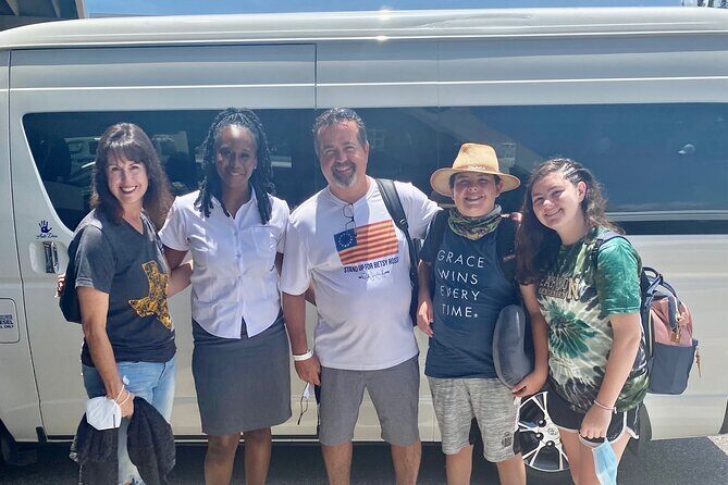 Roundtrip MBJ Airport Transportation to Montego Bay Hotels - Detailed Review of the Montego Bay Airport Transfer Service