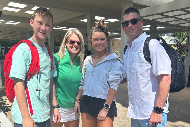 Roundtrip Montego Bay Airport Private Transfer to Hotel or Airbnb - Key Points